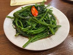 蒜茸空心菜-AN NGON安宫·东南亚美食(水城路店)