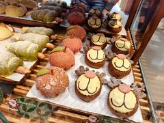 -CARINO BAKERY&CAFE(人广来福士店)