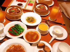 -杭州JW万豪酒店-万豪中餐厅