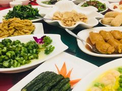 -玉华台饭庄(裕中西里小区店)