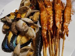 -深海壹品海鲜自助餐厅(吾悦广场店)