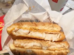 -麦当劳(西单明珠店)