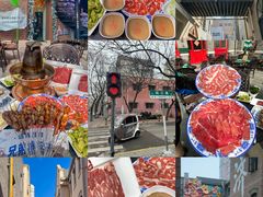 -五悦北平四季涮肉·烧烤(老商埠店)