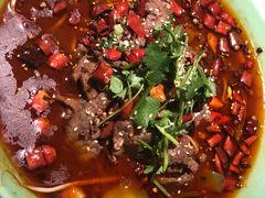 水煮牛肉-弄堂里(西溪龙湖天街店)