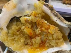 -潮庭·大连海鲜·炭火烧烤·扇贝王(大连店)