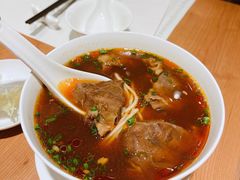 红烧牛肉面-鼎泰丰(德基广场店)