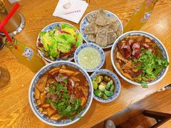 -门框胡同百年卤煮(新街口店)