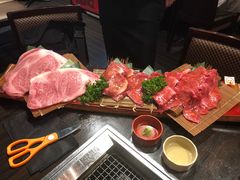 -俺的焼肉(銀座9丁目店)