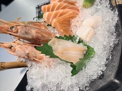 -渔荷食町·铁板烧料理(崂山万象汇店)