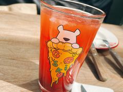 浆果丛林苏打-Tubestation站点比萨(五道营店)