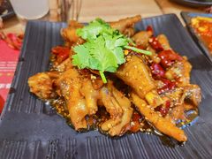 好吃的鸡爪子-壹酒贰肉1926·深夜食堂(九纬路店)