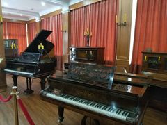 -鼓浪屿钢琴博物馆