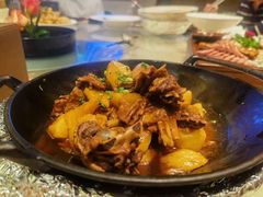 -香厨中餐厅(松北香格里拉店)