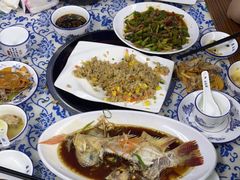 -范饭椰林川湘味海鲜·椰子鸡(三亚湾椰梦长廊店)