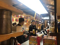 -LELECHA乐乐茶(上海五角场万达广场店)