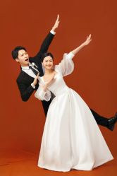 -薇视觉婚纱摄影工作室·婚纱照·结婚照