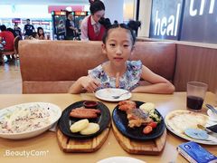 -萨莉亚意式餐厅(彩悦城店)