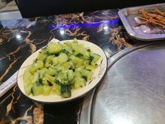 -东北烧烤·烤羊腿(天虹店)
