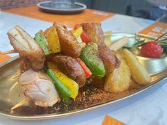 -西语·炭烧牛排(卓越中寰店)