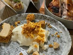 自制蜂巢冰激凌-BOR Eatery(安福路店)