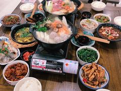 -金小悦饭堂(中禾店)