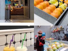 -每日新鲜水果吧(黄浦来福士店)