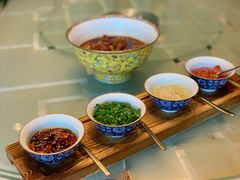 隐藏菜单超级食物-北京王府井希尔顿酒店·秦唐中餐厅Chynna