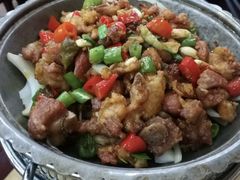 排骨鸡-力力豆花庄(广渠门店)