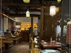 大堂-大牌大·传统杭帮菜(湖滨店)