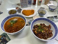 -沪西老弄堂面馆(定西路店)