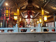 -小龙翻大江文化火锅(宽窄店)