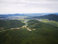 -帽儿山风景区