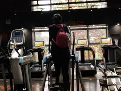 器械区-梧桐阳光国际游泳健身会所(亚运村店)