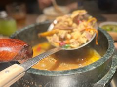 -蘑界·野生菌火锅(深业上城店)