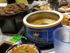 -五月罗马海鲜自助餐厅(月星环球港店)