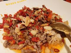 -炊烟小炒黄牛肉(浦东世纪汇店)