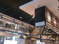 自助取餐区-比格比萨自助(诺亚大厦店)