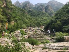 -孤山寨风景区