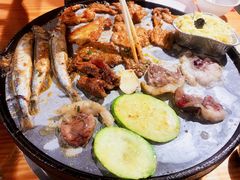 -胖记烤肉(江汉路店)