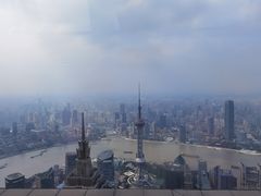 -上海环球金融中心云端足球盛典