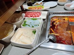 捞派黄喉-海底捞火锅(亲贤北街店)