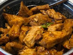 家乡豆腐-马凯餐厅(地安门店)