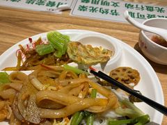 -素满香·素食自助餐(西安·民乐园店)