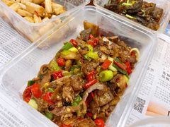 小炒黄牛肉-湘德楼(德胜门外大街店)