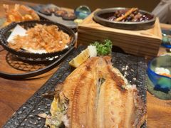 -千代武日本料理(爱建店)