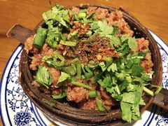 -杨三孃跷脚牛肉(西外棕榈岛店)