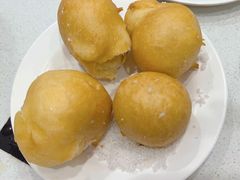 奶油炸糕-老磁器口豆汁店(天坛店)