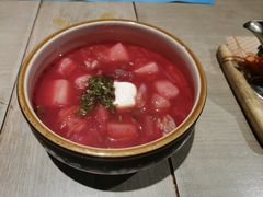 -卢布里西餐厅(星海广场店)