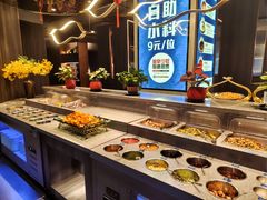-额尔敦传统涮(公园西路店)