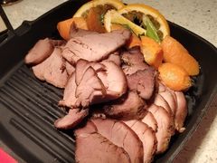 -西安高新希尔顿酒店·咖啡露台西餐厅